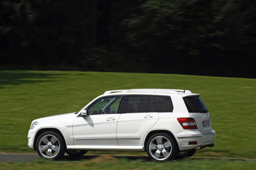  Mercedes-Benz GLK-Class 2008 года  (фото 54 из 102)